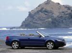 Audi A4 3.0 Cabriolet 2001 года (WW)
